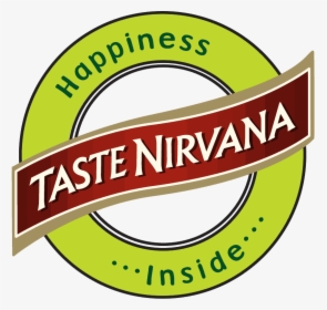 Taste Nirvana Logo - Label, HD Png Download, Transparent PNG