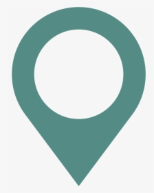 Simpleicons Places Map Marker - Circle, HD Png Download, Transparent PNG