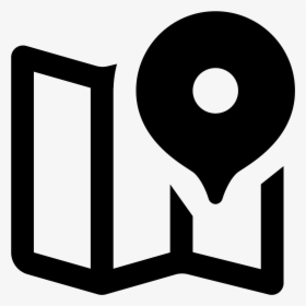 Map Marker Icon - Icon, HD Png Download, Transparent PNG