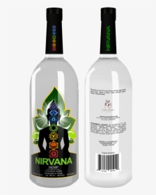 Nirvana Vodka, HD Png Download, Transparent PNG