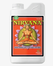 Advanced Nutrients Nirvana 1l, HD Png Download, Transparent PNG