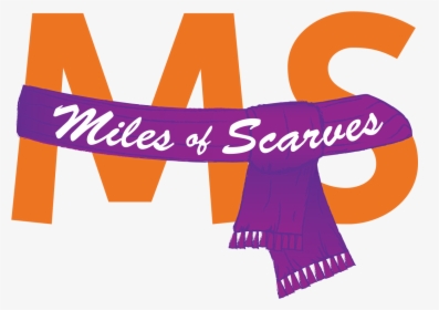 Miles Of Scarves - Graphic Design, HD Png Download, Transparent PNG