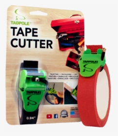 Tadpole Tape Cutter, HD Png Download, Transparent PNG