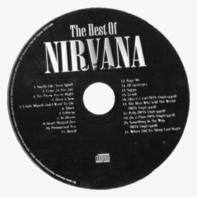 #grunge #band #aesthetic #nirvana #edgy #music #black - Nirvana, HD Png Download, Transparent PNG