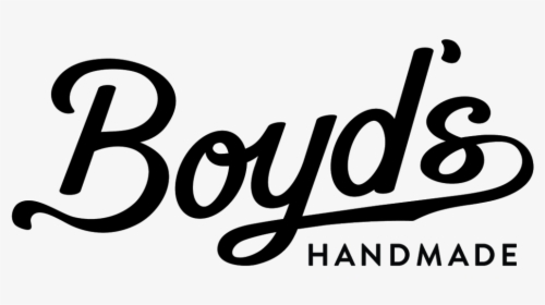 Boyds Logo - Calligraphy, HD Png Download, Transparent PNG