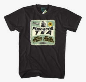 Nirvana Inspired Pennyroyal Tea T-shirt - St Pauli Anti Fascist, HD Png Download, Transparent PNG