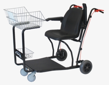 Amigo Mobility Smartchair Grocery And Retail Commercial - Chair, HD Png Download, Transparent PNG