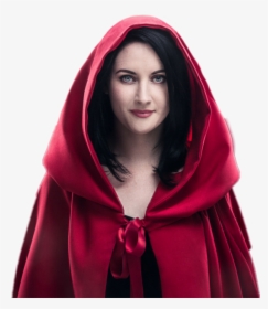 Transparent Confused Woman Clipart - Bad Little Red Riding Hood, HD Png Download, Transparent PNG