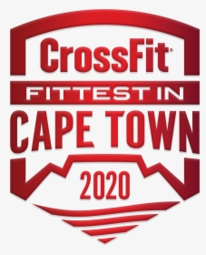 Fittest In Cape Town 2019, HD Png Download, Transparent PNG