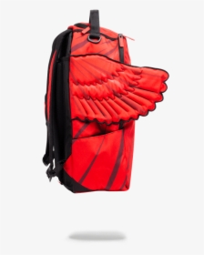 Sprayground Superman Cape Wings Backpack     Data Image - Sprayground, HD Png Download, Transparent PNG