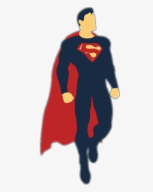 Superman Clipart , Png Download - Superman Sticker Png, Transparent Png, Transparent PNG