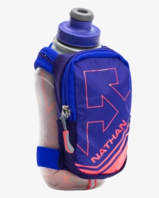 Speedshot Plus Insulated Flask   Class - Nathan Running Water Bottle, HD Png Download, Transparent PNG
