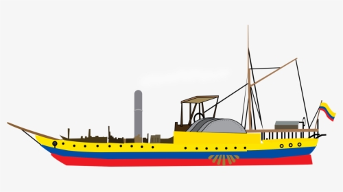 Protected Chaser - Paddle Steamer Png, Transparent Png, Transparent PNG