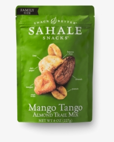 Mango Tango Almond Trail Mix - Sahale Snacks, HD Png Download, Transparent PNG