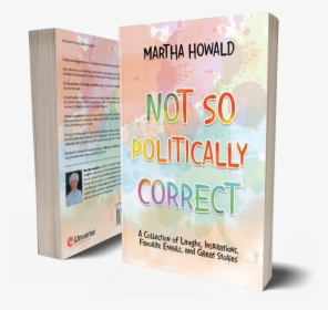 Martha Howald Looks Back At Funny Moments, Challenges - Book Cover, HD Png Download, Transparent PNG