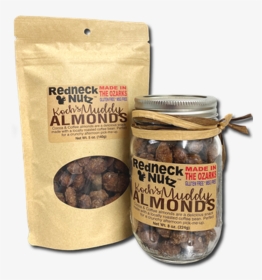Koch S Muddy Almonds, HD Png Download, Transparent PNG
