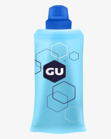 Gu Energy Flask - Gu Gel Energy Flask, HD Png Download, Transparent PNG