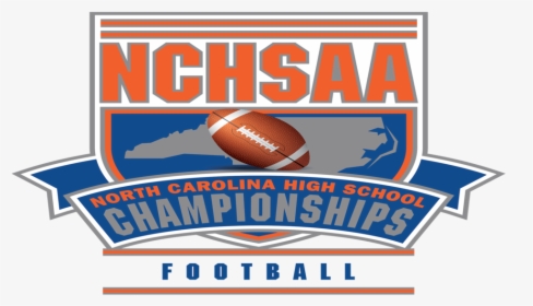 Nchsaa Football High Res Copy - Kick American Football, HD Png Download, Transparent PNG