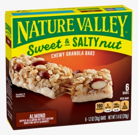 Almond - Nature Valley, HD Png Download, Transparent PNG