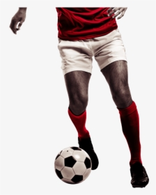 Kick Up A Soccer Ball, HD Png Download, Transparent PNG