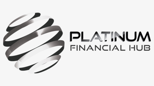 Platinum Financial - Monochrome, HD Png Download, Transparent PNG
