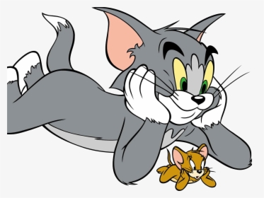 Tom And Jerry Png - Tom And Jerry Transparent Background, Png Download, Transparent PNG