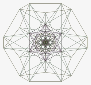 Transparent Triangle Sacred Geometry - Sacred Geometry Shape Png, Png Download, Transparent PNG