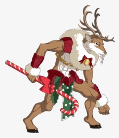 Fate/grand Order Wikia - Reindeer 5e, HD Png Download, Transparent PNG