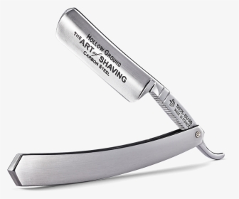 Stainless Steel 5/8 Blade Straight Razor - Art Of Shaving Straight Razor, HD Png Download, Transparent PNG