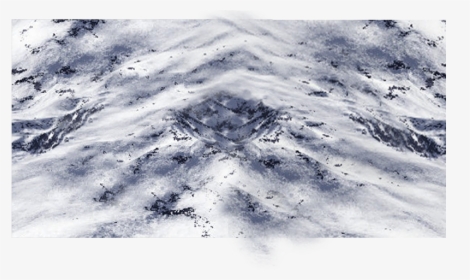Terrain Snow Texture Map, HD Png Download, Transparent PNG