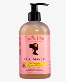 Curl Maker - Camille Rose Curl Maker, HD Png Download, Transparent PNG