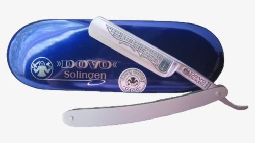 Dovo - Straight Razor - 5/8 Stainless - Dovo Solingen, HD Png Download, Transparent PNG