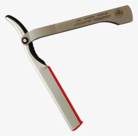 Dovo Silver Shavette Straight Razor - Metalworking Hand Tool, HD Png Download, Transparent PNG