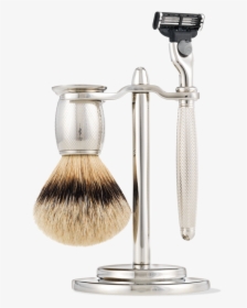 Perhaps The Ultimate Icons Of Inauthenticity And An - Penhaligon's Nickel Shaving Set, HD Png Download, Transparent PNG