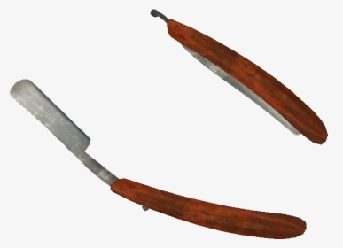Download Zip Archive - Fallout Nv Straight Razor, HD Png Download, Transparent PNG