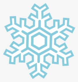 Snowflakes Png3 Png - Snowflake Clip Art, Transparent Png, Transparent PNG