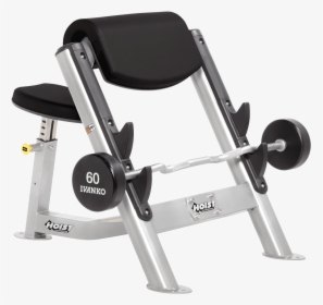 Hoist Seated Preacher Curl, HD Png Download, Transparent PNG