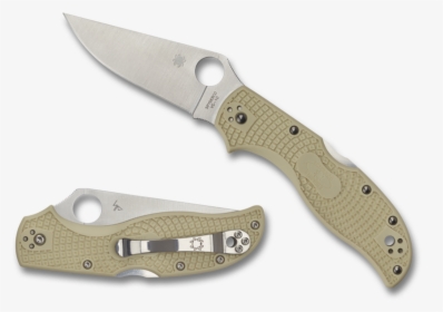 Spyderco C90fpiv2 Stretch - Spyderco Stretch 2 Ivory, HD Png Download, Transparent PNG