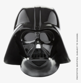 Darth Vader Helmet Png Photo - Star Wars Welding Helmet Darth Vader, Transparent Png, Transparent PNG