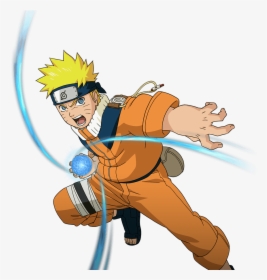 Naruto - Transparent Background Naruto Png, Png Download, Transparent PNG