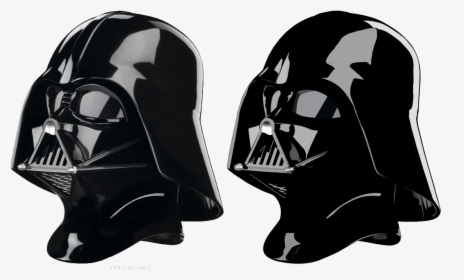Darth Vader Mask Png, Transparent Png, Transparent PNG