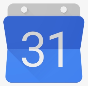 Icono Calendario Google - Vector Google Calendar Icon, HD Png Download, Transparent PNG