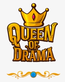 Drama Queen Png, Transparent Png, Transparent PNG