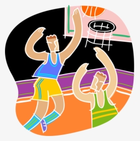 Basketball Vector Png , Png Download, Transparent Png, Transparent PNG