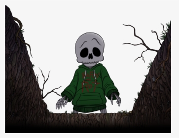 A Point And Click Adventure Game With Skeletons And - Skinny The Wardrobe Png, Transparent Png, Transparent PNG