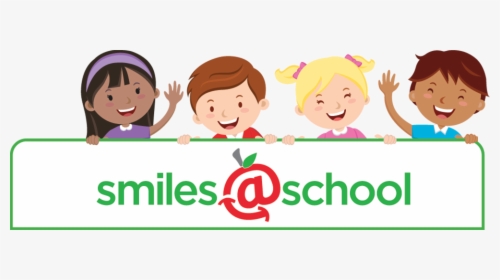 Smiles At School - School Dental Health Programme, HD Png Download, Transparent PNG
