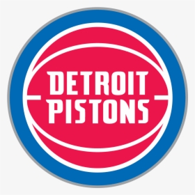 Nba Detroit Pistons Logo, HD Png Download, Transparent PNG
