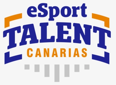 Logo Esport Talent Canarias Trans - Graphic Design, HD Png Download, Transparent PNG