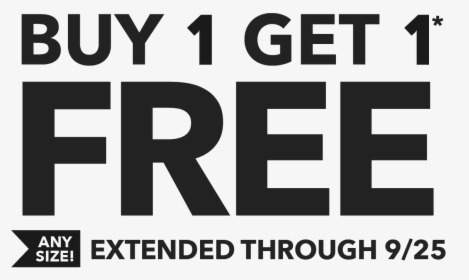 Buy 1 Get 1 Free Png Clipart - Png Clipart Buy 1 Get 1 Free Png, Transparent Png, Transparent PNG