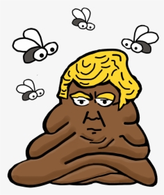 If It Talks Like A Turd And Acts Like A Turd Be Heard - Cartoon, HD Png Download, Transparent PNG